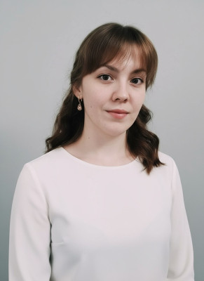 Педагогический работник Курносова Елизавета Сергеевна